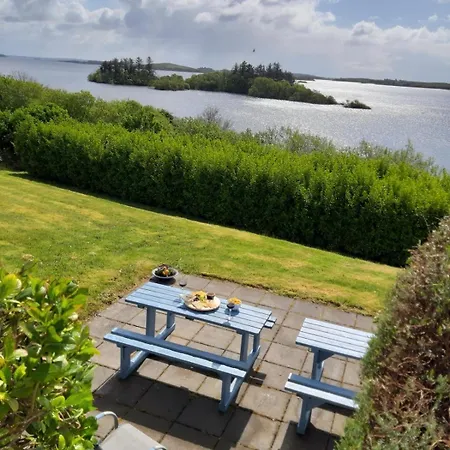 Panoramic View 1 Holiday home Cornamona